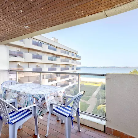 Arcachon, T2 Face Au Bassin, Acces Plage, Parking Inclus - Fr-1-433-135 * Arcachon